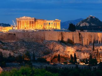 Griechenland erlaubt ab kommender Woche Einreise geimpfter Touristen