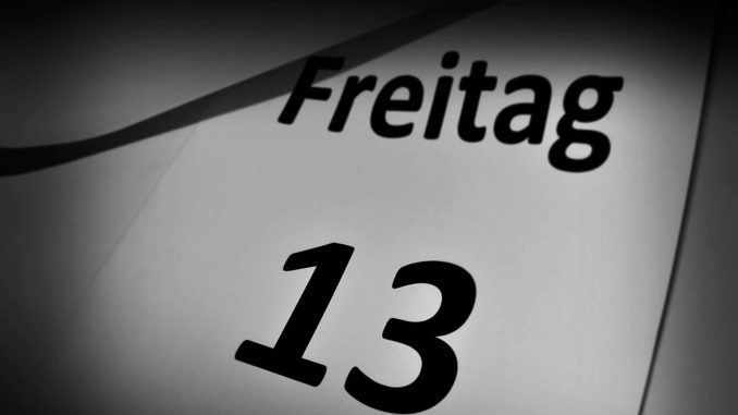 Freitag der 13.