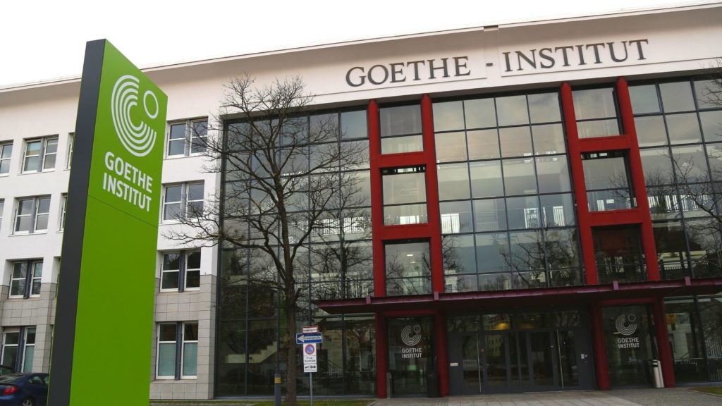 Goethe-Institut - Bild: Henning Schlotmann (User:H-stt), CC BY-SA 4.0, via Wikimedia Commons