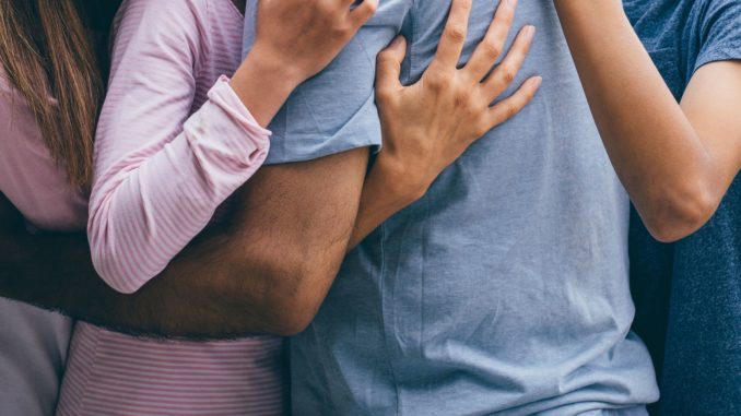 Knuddeln gegen Corona?