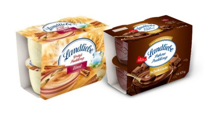 Landliebe-Pudding - Collage: Nürnberger Blatt