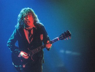 AC/DC-Rocklegende Young hört eigene Songs besonders gern im Auto