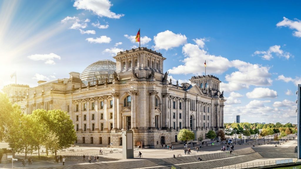 Bundestag/Reichstag