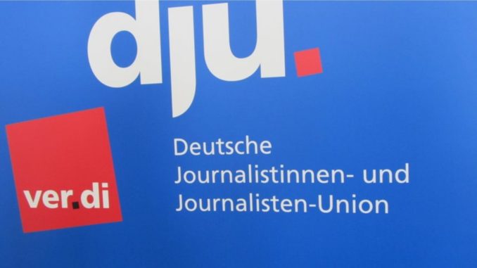 DJU - Bild: DJU/Verdi