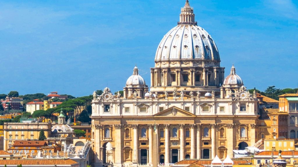 Symbolbild: Vatikan