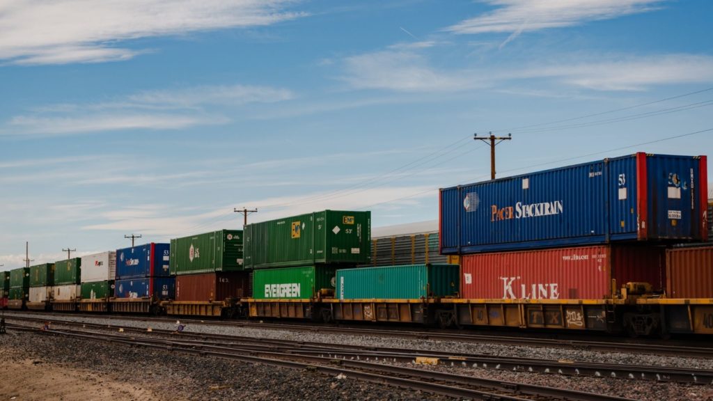 Symbolbild: Güterzug