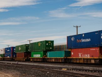 Güterverkehr unter dem Ärmelkanal im Corona-Jahr nur um neun Prozent geschrumpft