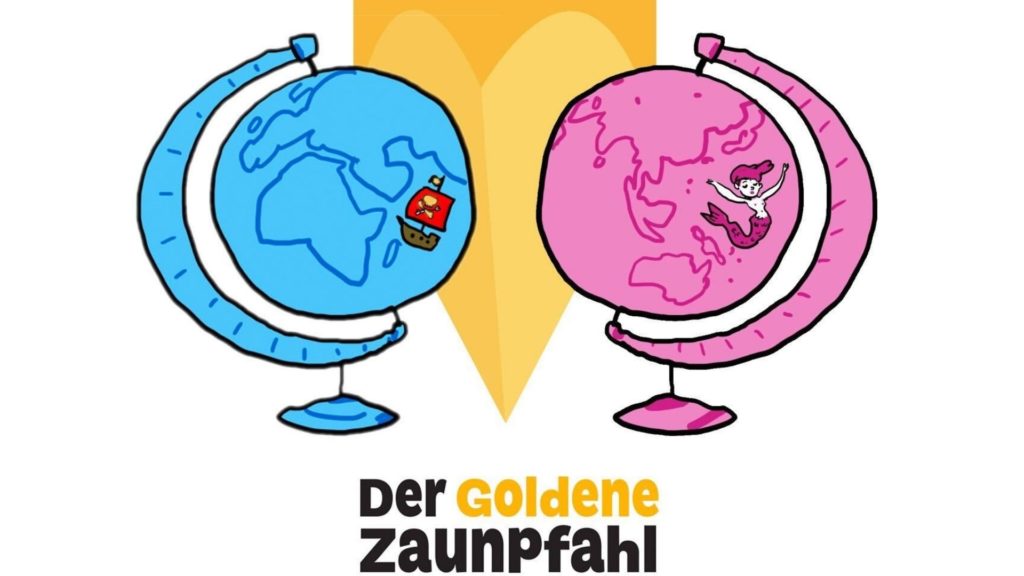 Der Goldene Zaunpfahl - Bild: goldener-zaunpfahl.de