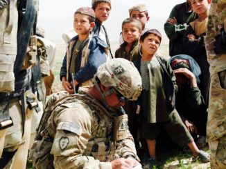 Gewalt in Afghanistan nimmt trotz Friedensgesprächen zu