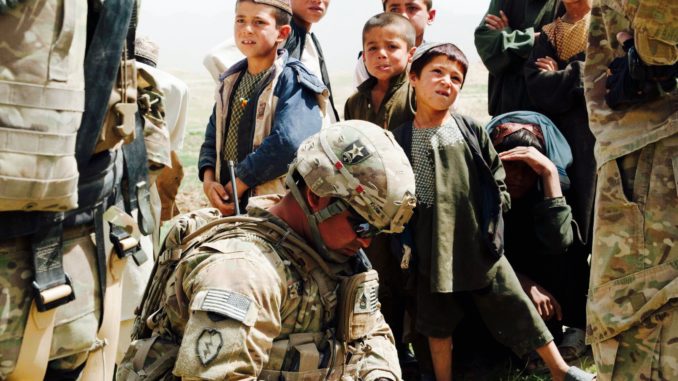 Symbolbild: Einsatz der Armee - Bild: immi04 via Twenty20