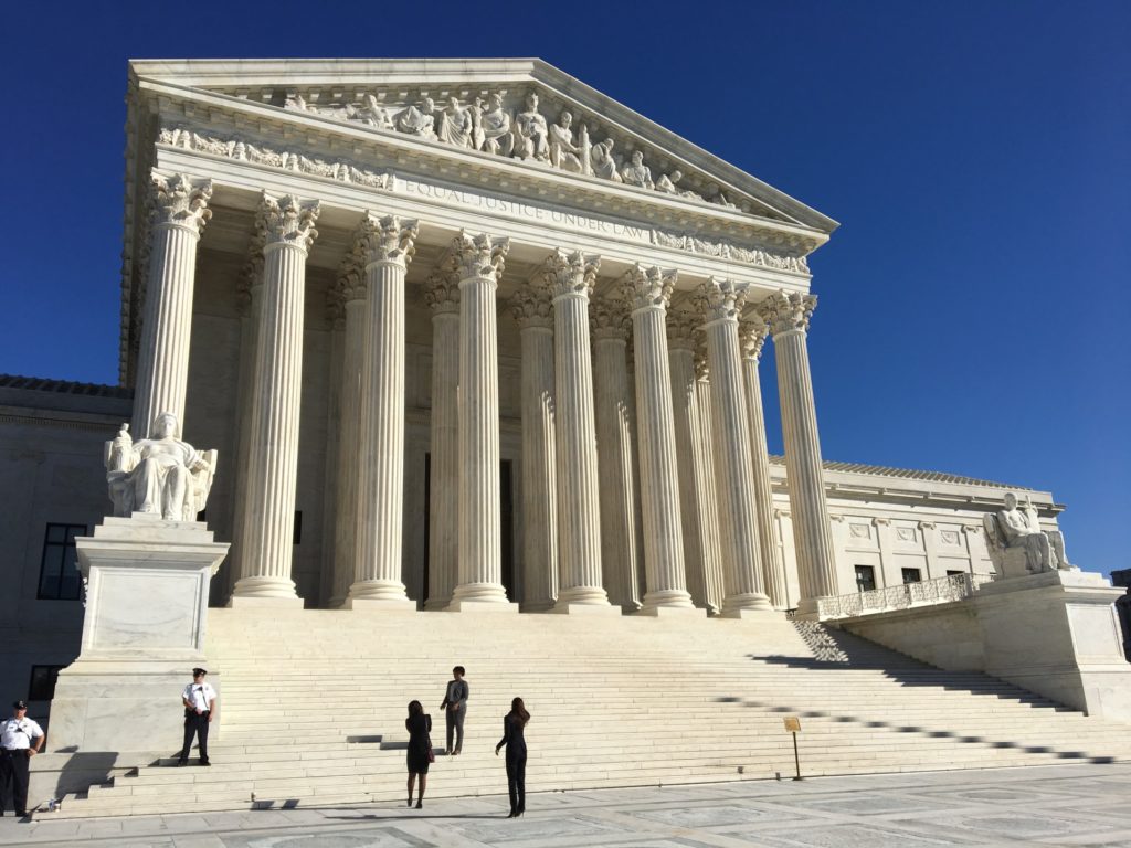 Supreme Court, USA - Bild: KK1902 via Twenty20