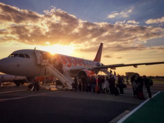 Easyjet verhandelt mit Bundesregierung über Staatshilfe