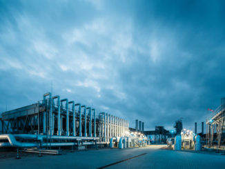 Uniper überdenkt Pläne zum Bau von Flüssiggas-Terminals in Wilhelmshaven