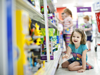 Supermärkte in Rheinland-Pfalz dürfen trotz Lockdowns Spielwaren und Kleidung verkaufen