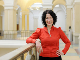 Berliner Grüne wollen frühere Landeschefin Jarasch zu Spitzenkandidatin wählen