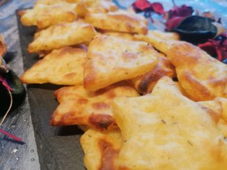 Advent, Advent – Türchen 3: Rezept für Kartoffelplätzchen