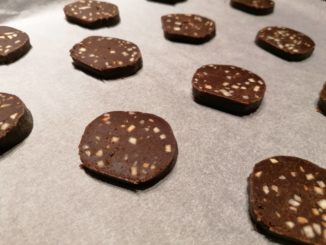 Advent, Advent – Türchen 18: Rezept für Schokoladentaler