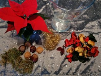 Advent, Advent – Türchen 19: Tischdekoration