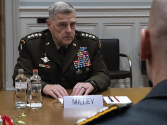 US-Generalstabschef hält Sturz der afghanischen Regierung nach Abzug für möglich