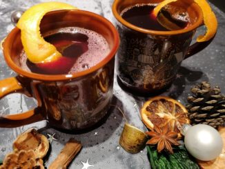 Advent, Advent – Türchen 2: Rezept für selbstgemachten Glühwein