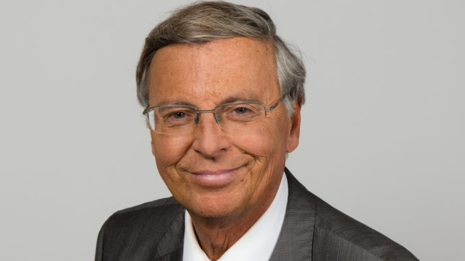 Wolfgang Bosbach - Bild: Sven Teschke