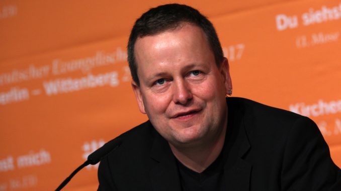 Klaus Lederer - Bild: Sandro Halank, Wikimedia Commons, CC-BY-SA 3.0, CC BY-SA 3.0, via Wikimedia Commons