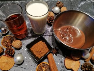 Advent, Advent – Türchen 22: Rezept für Lebkuchenlikör