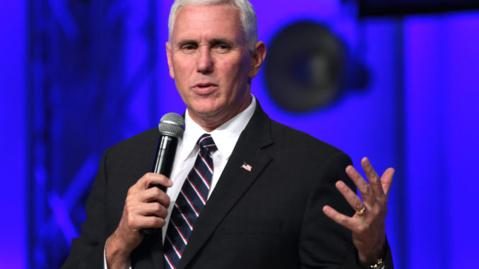 Mike Pence - Bild: Gage Skidmore