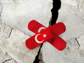 Erdbeben der Stärke 5,5 erschüttert Osten der Türkei