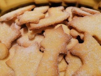 Advent, Advent – Türchen 5: Rezept für Buttergebäck