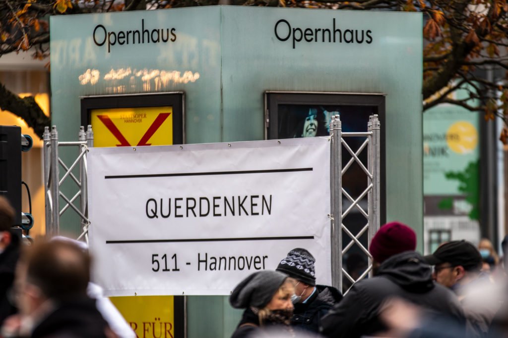 Querdenken Hannover - Bild: Nico Kuhn/CC BY-NC-SA 2.0