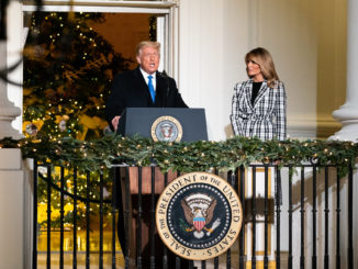 Trump sieht in Klage von Texas wegen Wahlbetrugs eine Chance