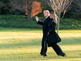 Trump zürnt nach Abstimmungsniederlage im Parlament