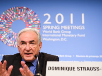 Strauss-Kahn erzählt in Film „seine Version“ des Sex-Skandals