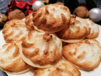 Advent, Advent – Türchen 7: Rezept für Kokosmakronen