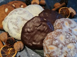 Advent, Advent – Türchen 8: Rezept für Elisenlebkuchen