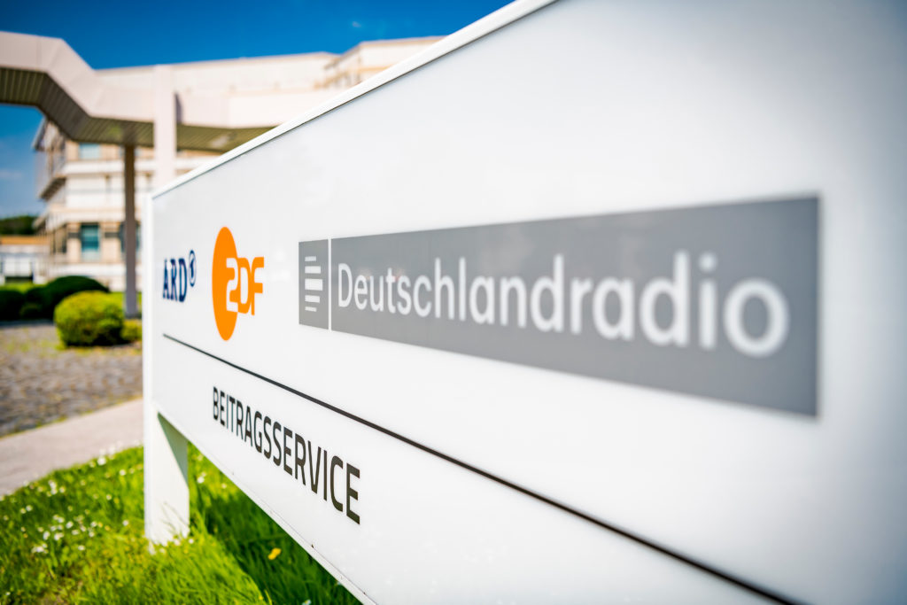 ARD ZDF Deutschlandradio Beitragsservice/Ulrich Schepp