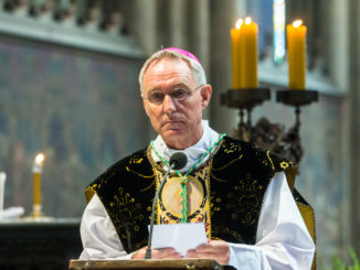 Benedikts Privatsekretär erschöpft vom Jahr 2020