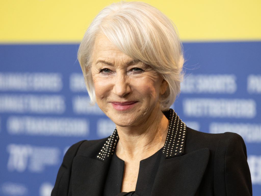 Helen Mirren: Beschäftigte in der Theaterbranche von Obdachlosigkeit bedroht