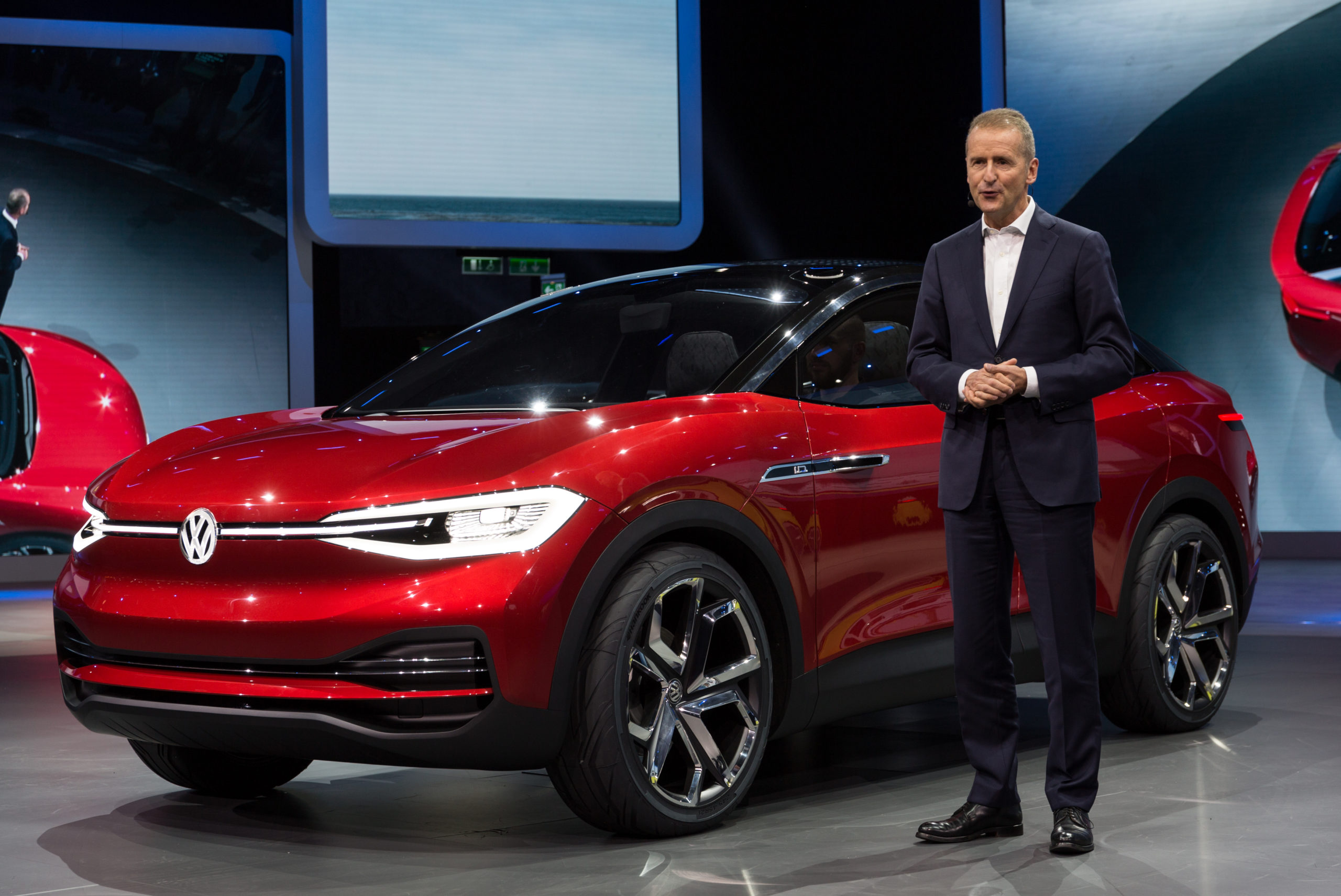 Volkswagen Chef Diess Setzt Sich In Internem Strategie Streit Durch Nurnberger Blatt