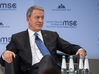 Türkischer Verteidigungsminister Akar droht libyschem General Haftar