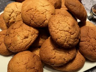 Advent, Advent – Türchen 1: Rezept für Nürnberger Busserl