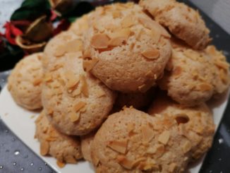 Advent, Advent – Türchen 13: Rezept für Mandelschaumbusserl