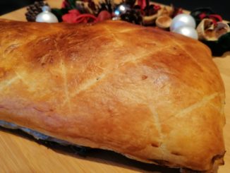 Advent, Advent – Türchen 16: Rezept für Pilz-Wellington