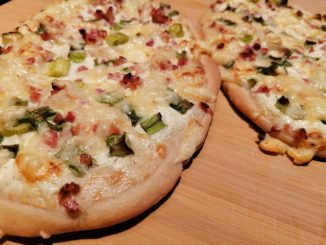 Advent, Advent – Türchen 12: Rezept für Rahmfladen