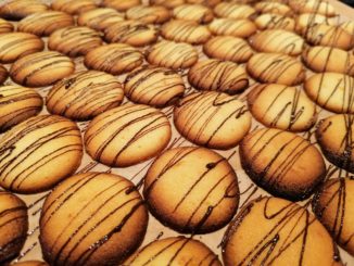 Advent, Advent – Türchen 17: Rezept für Orangenplätzchen