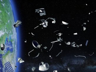 Europäische Weltraumagentur will 2025 Orbit von Weltraumschrott befreien