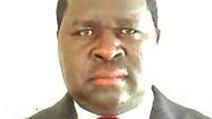 Adolf Hitler Uunona - Bild: Wahlkommission Namibia