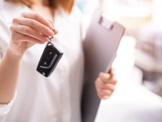 Automarkt wegen Corona-Pandemie 2020 um knapp ein Fünftel eingebrochen