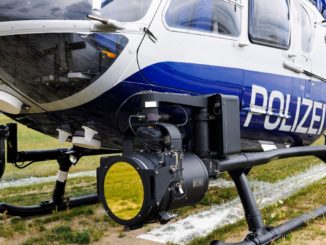 Helikopter über St. Johannis – Abendliche Personensuche über dem Nürnberger Johannisfriedhof